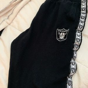 Raiders Sweatpants
